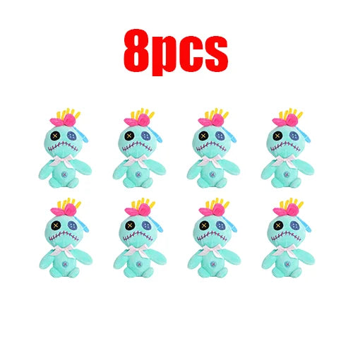 Disney Stitch Plush Dolls Toys Lilo & Stitch Christmas Gift for Children