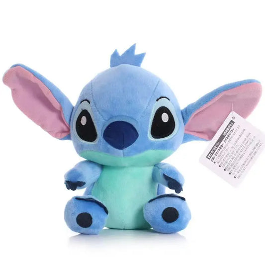 Disney Stitch Plush Dolls Toys Lilo & Stitch Christmas Gift for Children