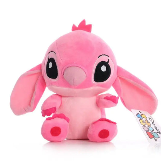 Disney Stitch Plush Dolls Toys Lilo & Stitch Christmas Gift for Children