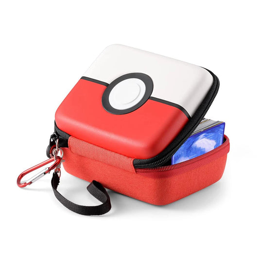 Hard-Shell Storage Box Carrying Case Trading Cards | Holds 400+