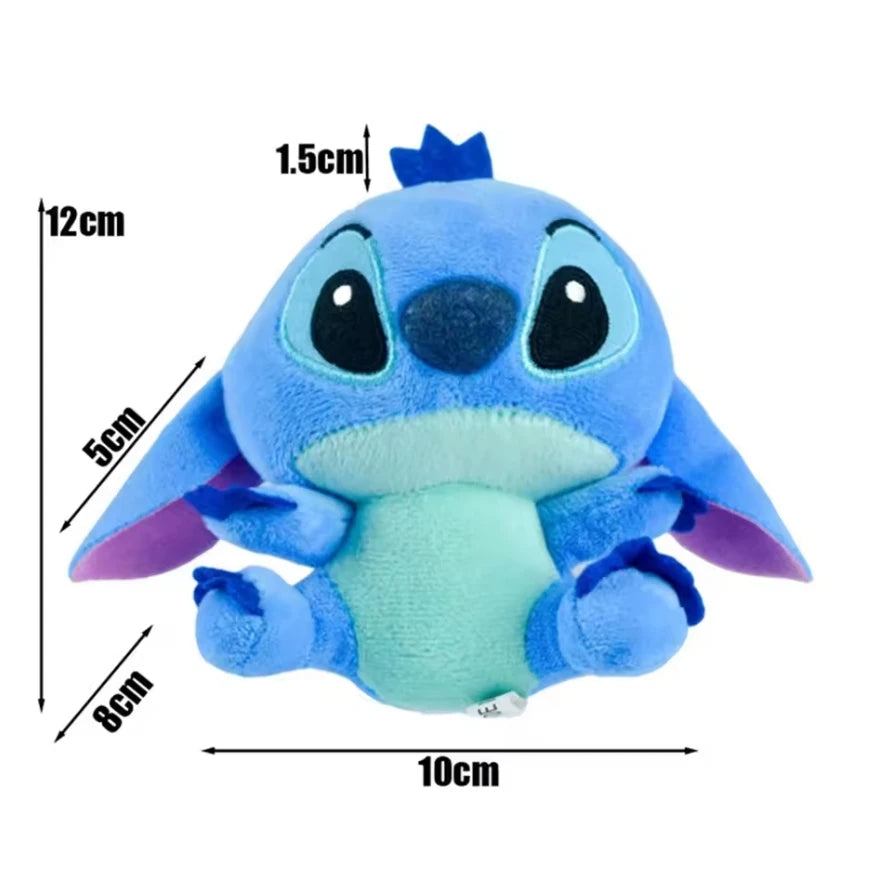 Disney Stitch Plush Dolls Toys Lilo & Stitch Christmas Gift for Children