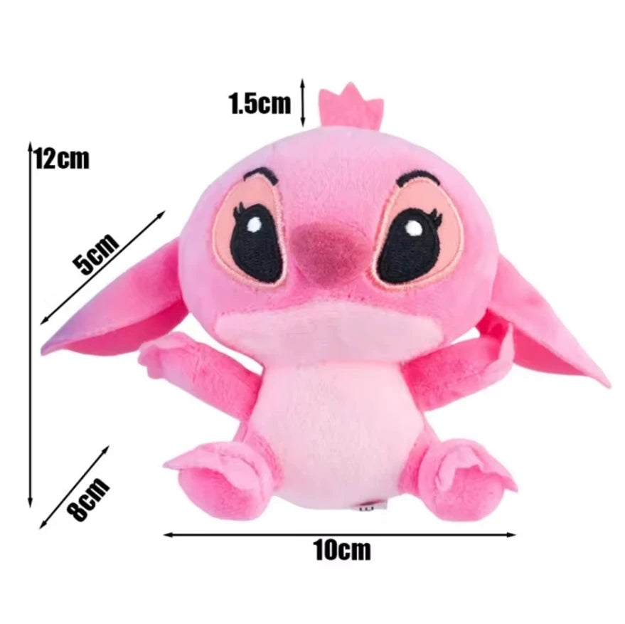 Disney Stitch Plush Dolls Toys Lilo & Stitch Christmas Gift for Children