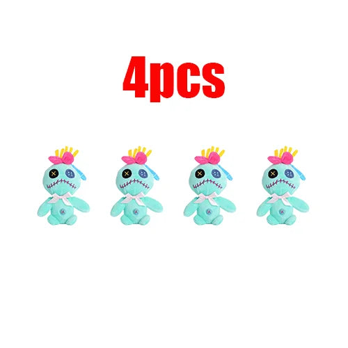 Disney Stitch Plush Dolls Toys Lilo & Stitch Christmas Gift for Children