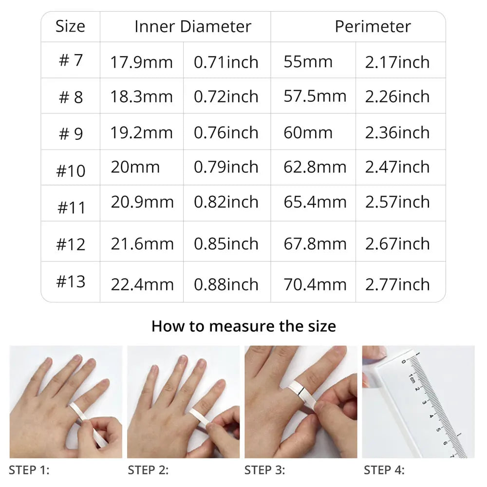 Men / Women Smart Ring - Battery Life 39 Days | Health Monitor | Waterproof | Multi-sport Mode