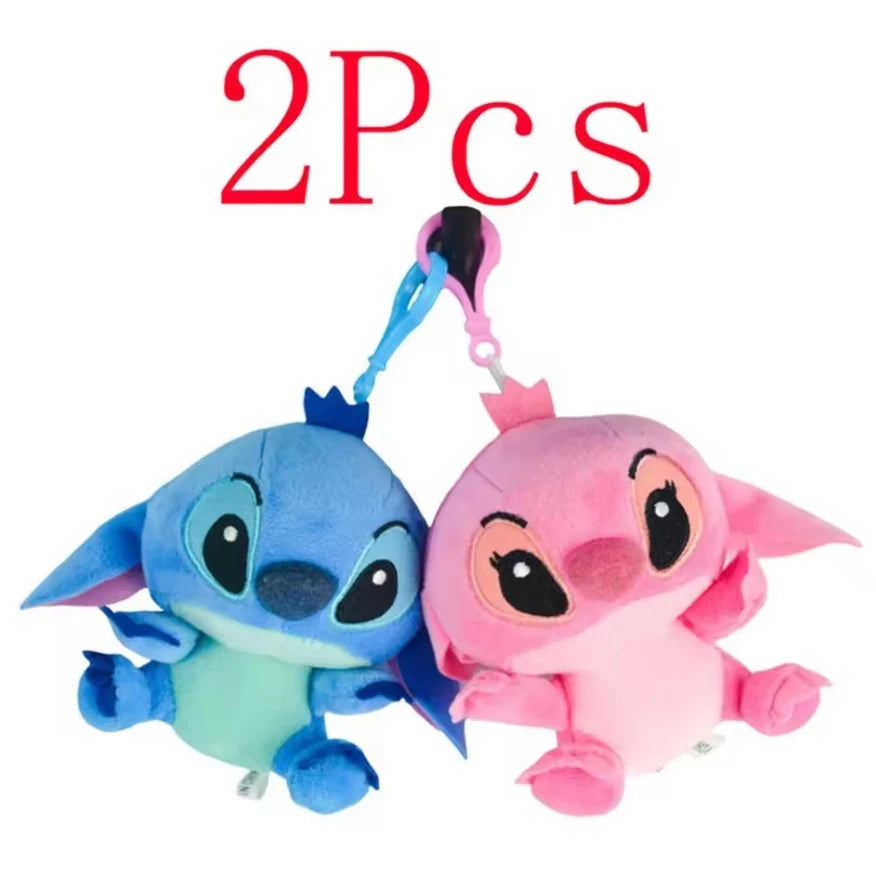 Disney Stitch Plush Dolls Toys Lilo & Stitch Christmas Gift for Children