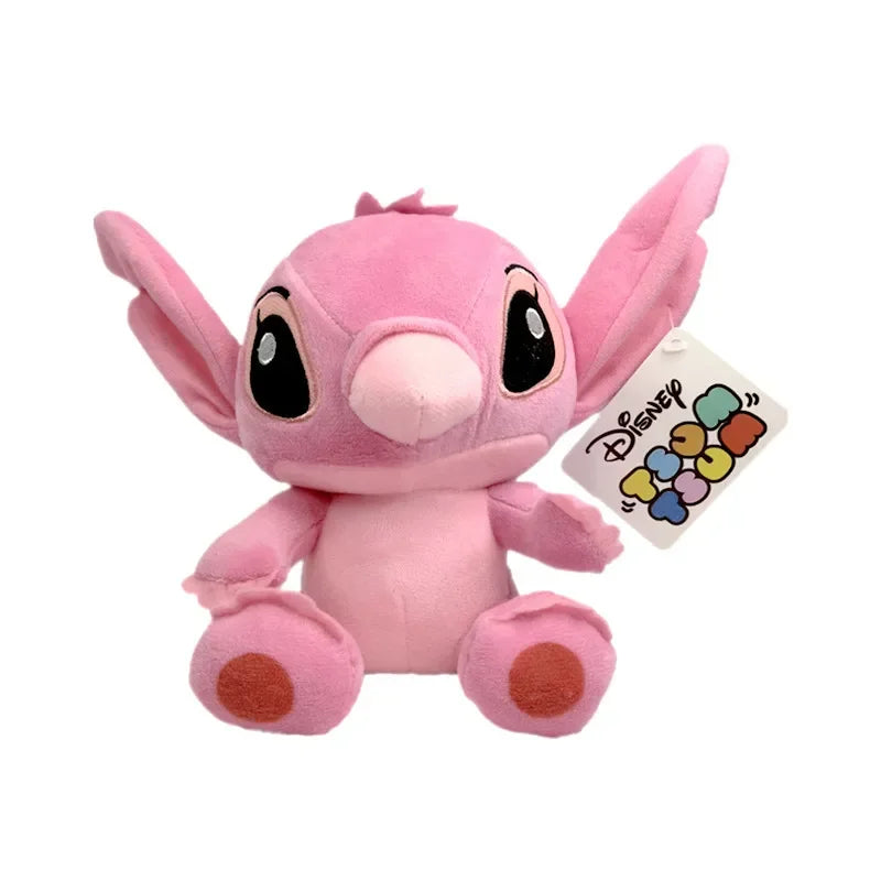 Disney Stitch Plush Dolls Toys Lilo & Stitch Christmas Gift for Children
