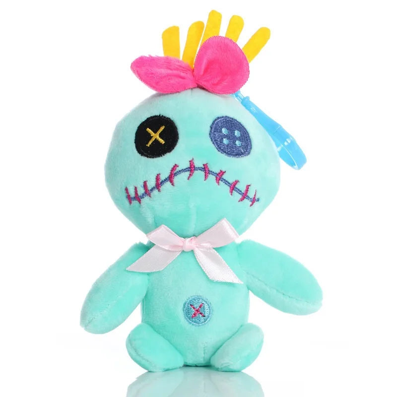 Disney Stitch Plush Dolls Toys Lilo & Stitch Christmas Gift for Children