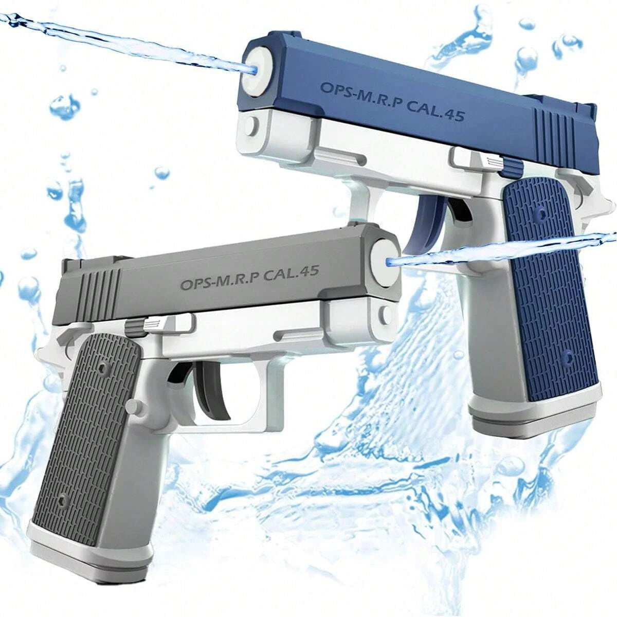 Water Pistol Toy Squirt Guns for Kids & Adult